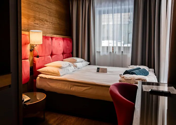 Hotel suites Rezydencja Nova Na Gubalowce