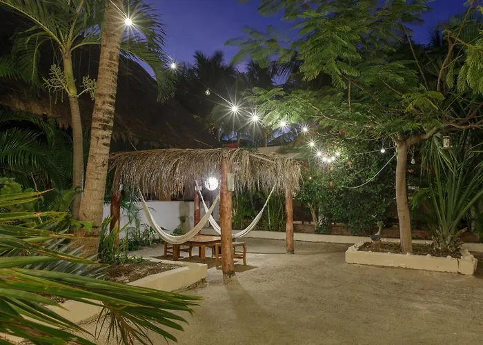 La Diosa Kali Beach Front Hotel