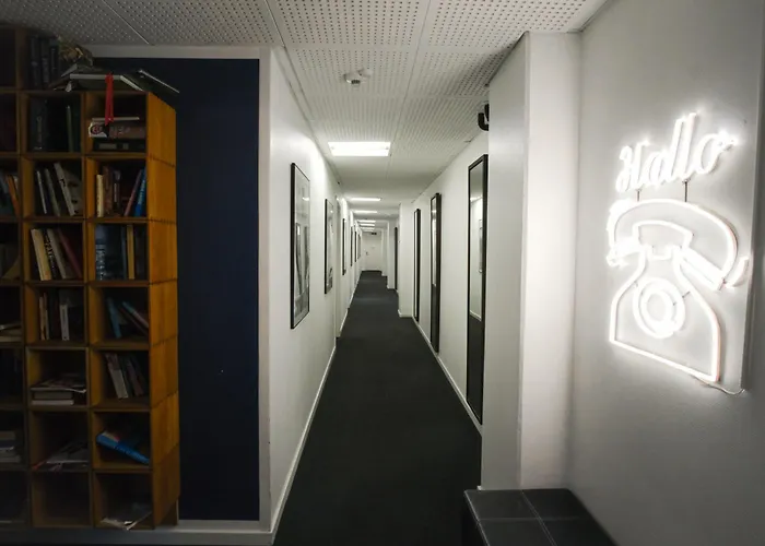  Danhostel Aarhus City