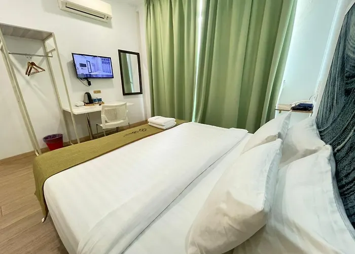 S8 Boutique Hotel Near Klia 1 & Klia 2