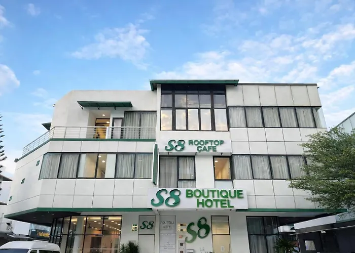 S8 Boutique Hotel Near Klia 1 & Klia 2