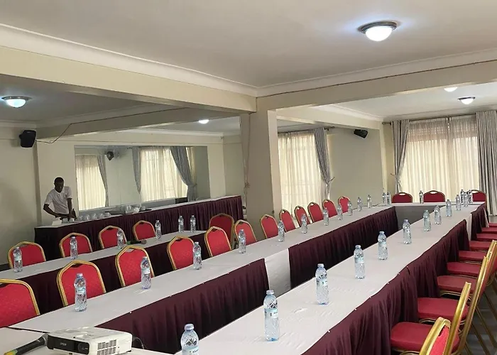 Kenendia Hotel
