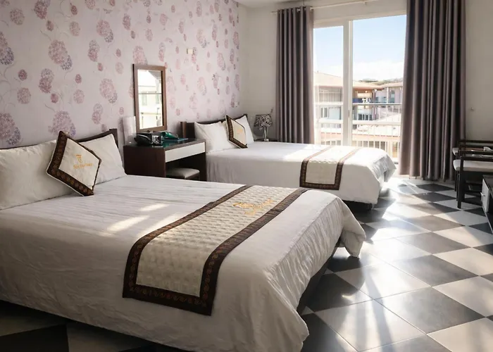 Thai Hoa Hotel