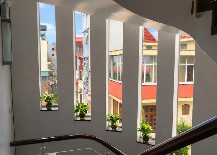 Thai Hoa Hotel