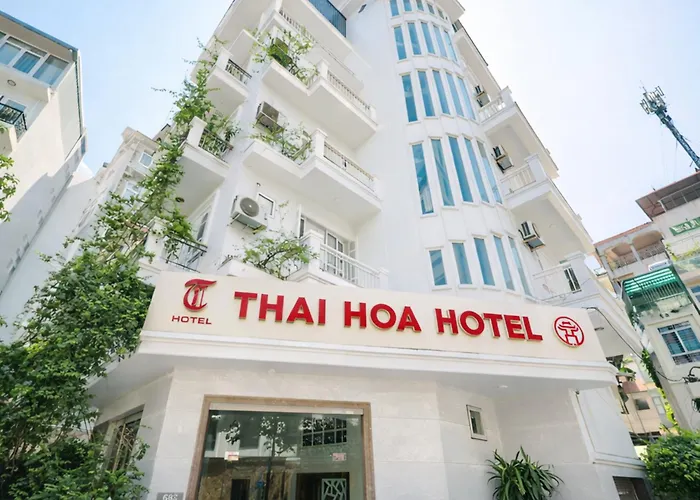 Thai Hoa Hotel