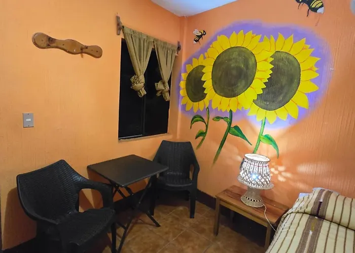 Hotel Encuentro Del Viajero