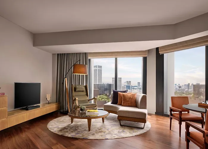 Hotel Am Andaz Singapore, By Hyatt