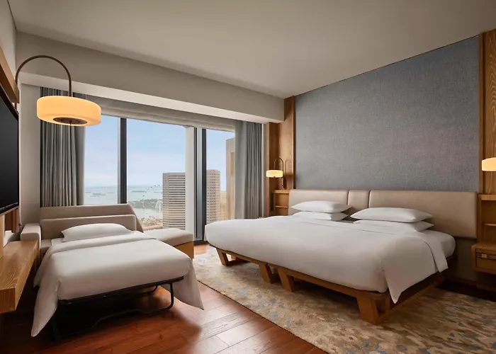 Hotel Am Andaz Singapore, By Hyatt
