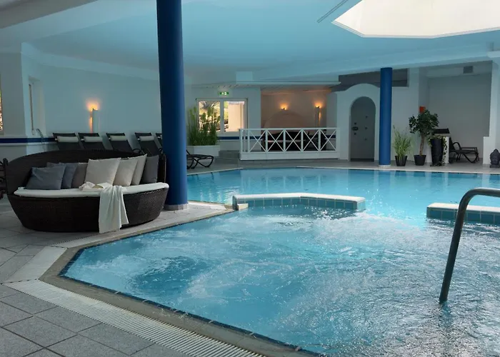 Jacuzzi-Hotel: Elements Hotel Christlessee