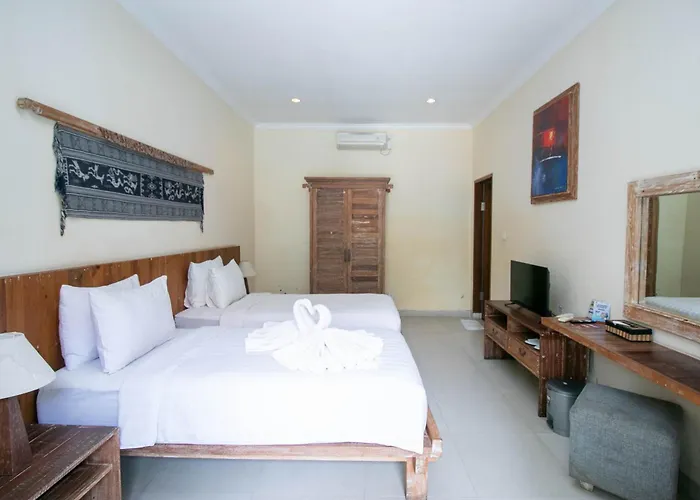 Mina Pelasa Hotel