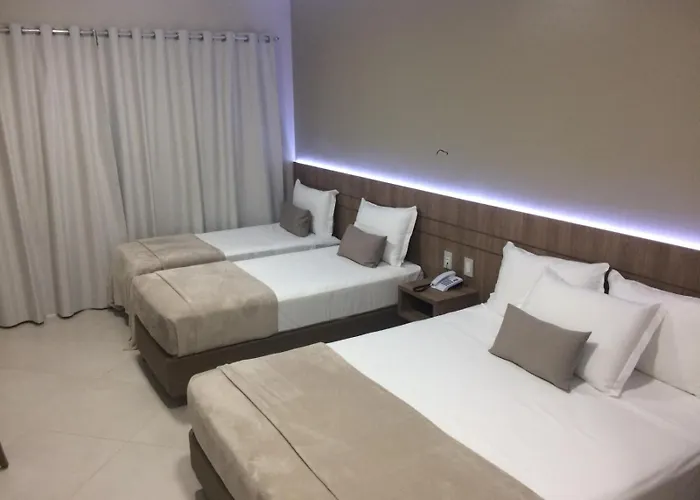Confort Fronteira Hotel