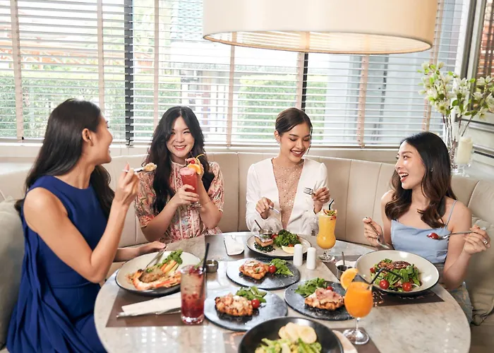 Hotel Am Park Nine Suvarnabhumi - Free Bkk Airport Shuttle