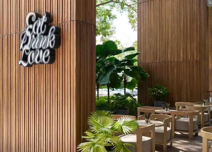Hotel Am Park Nine Suvarnabhumi - Free Bkk Airport Shuttle
