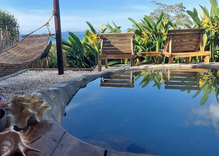 Hotel: Jungle Bar Honeymoon Suite & Private Pool