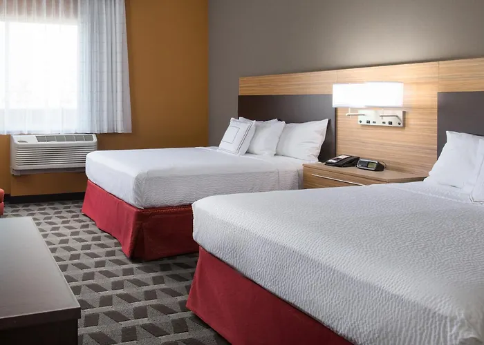 Towneplace Suites By Marriott Austin North/Lakeline