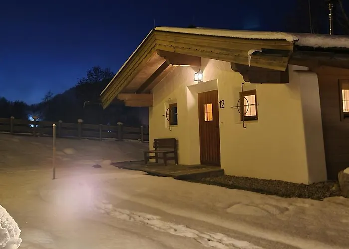 Ferienvermietung: Das Resort Brixen