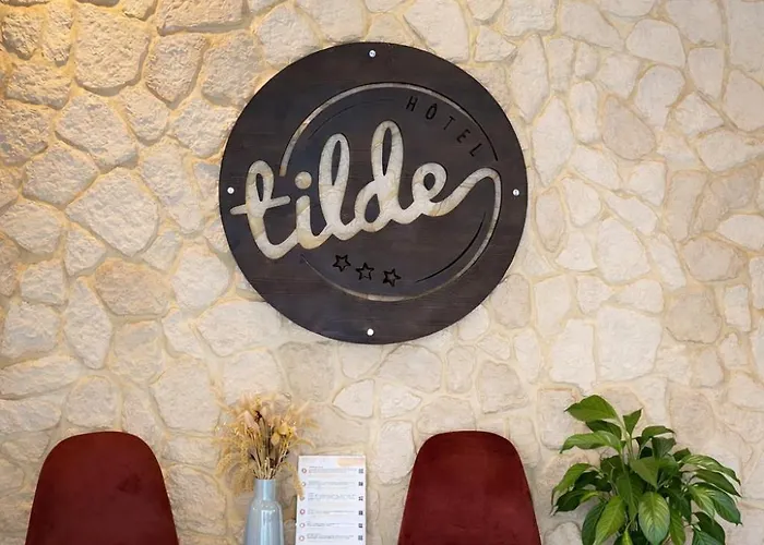 Hôtel Tilde