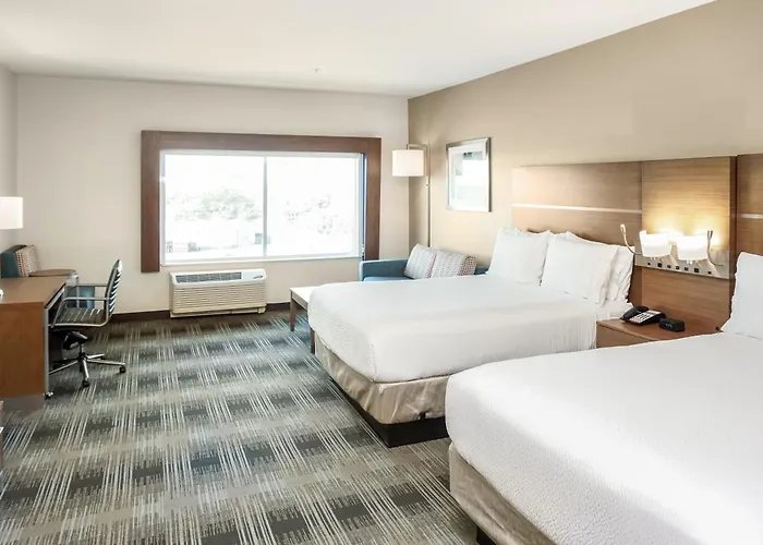 Holiday Inn Express & Suites - Houston Westchase - Westheimer By Ihg