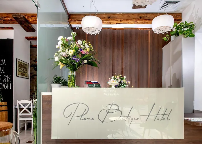 Plaza Boutique Hotel