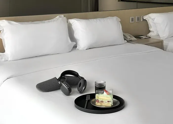 Hotel met uitzicht: Eco Tree Hotel Causeway Bay