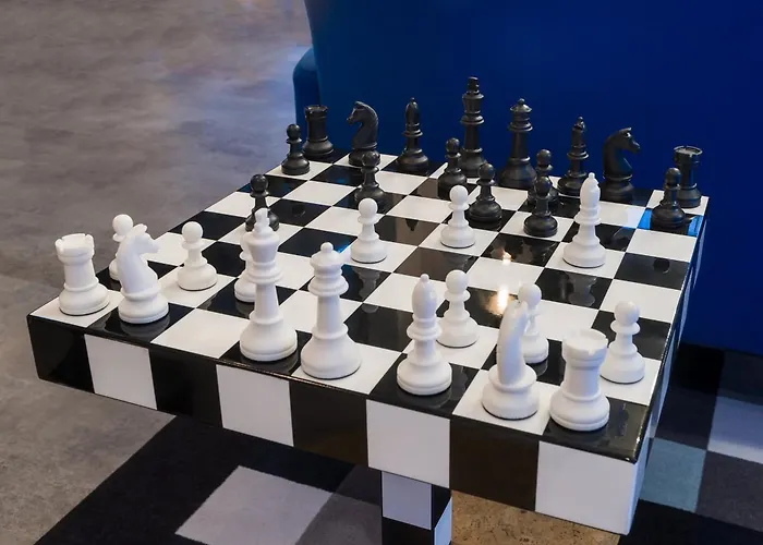 3-Sterne-Hotel: Holiday Inn - The Niu, Square Mannheim By Ihg