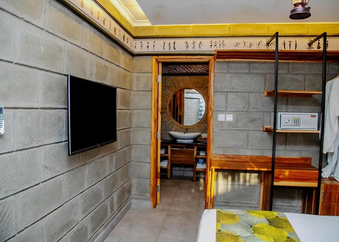 Family Hotel: Fun Retreat Resort, Hotel And Ayurveda Spa