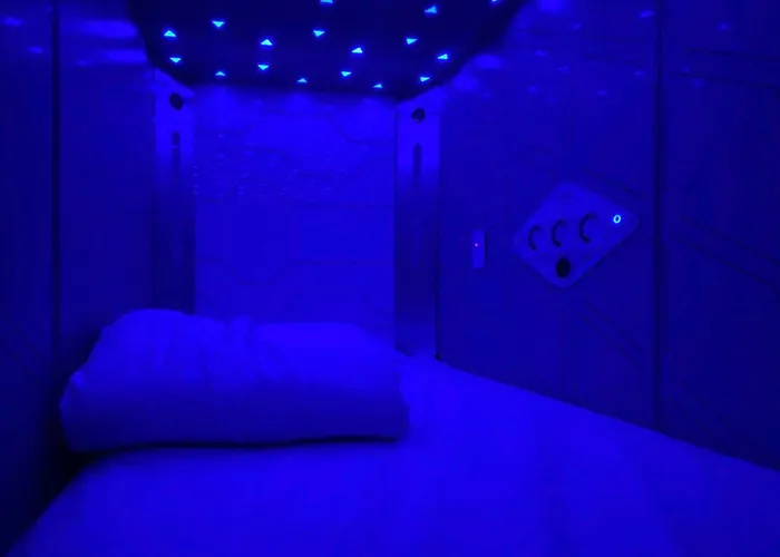 Izzzleep Aeropuerto Terminal 2