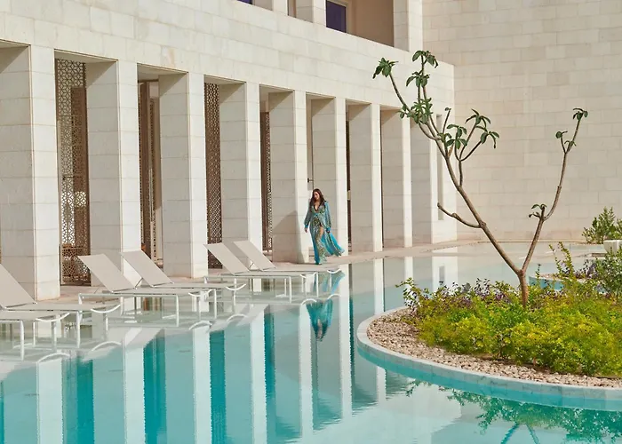 Hôtel: Hyatt Regency Aqaba Ayla Resort