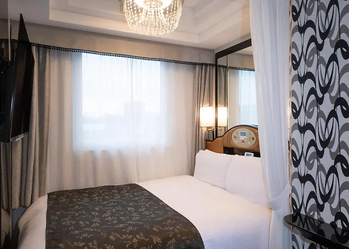 Apa Hotel Pride Akasaka Kokkaigijidomae
