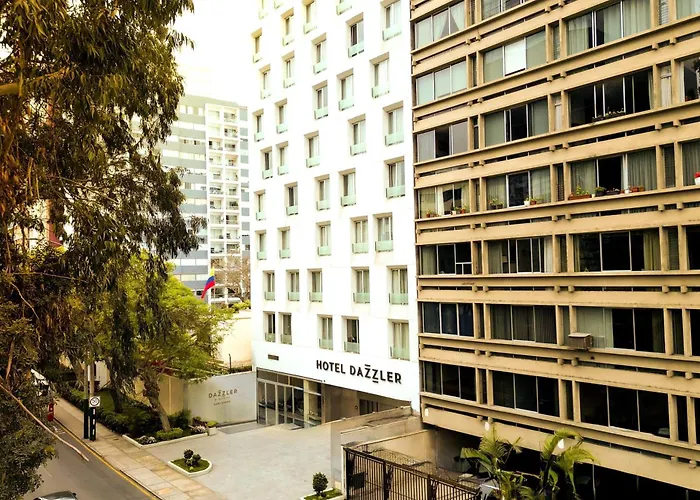 Airport Hotel: Dazzler By Wyndham Lima San Isidro