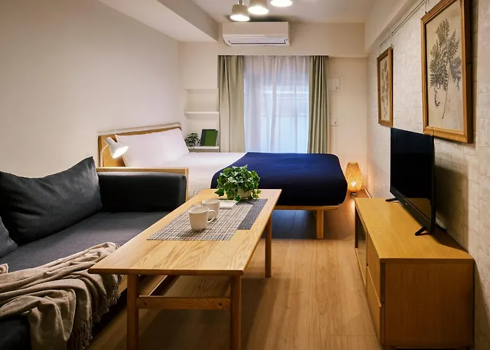Apart hotel: Kario Sasazuka