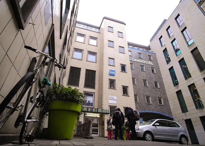  Danhostel Aarhus City