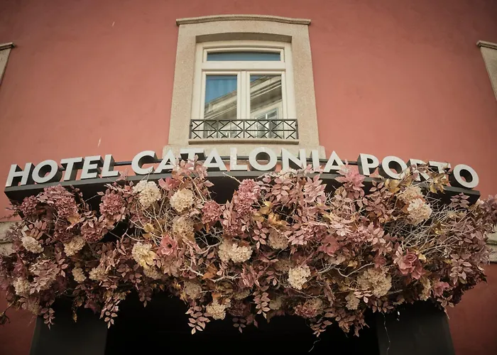 Hoteles con Jacuzzi Catalonia Porto