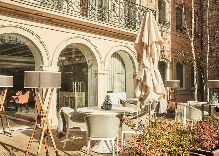 Hoteles con Jacuzzi Catalonia Porto
