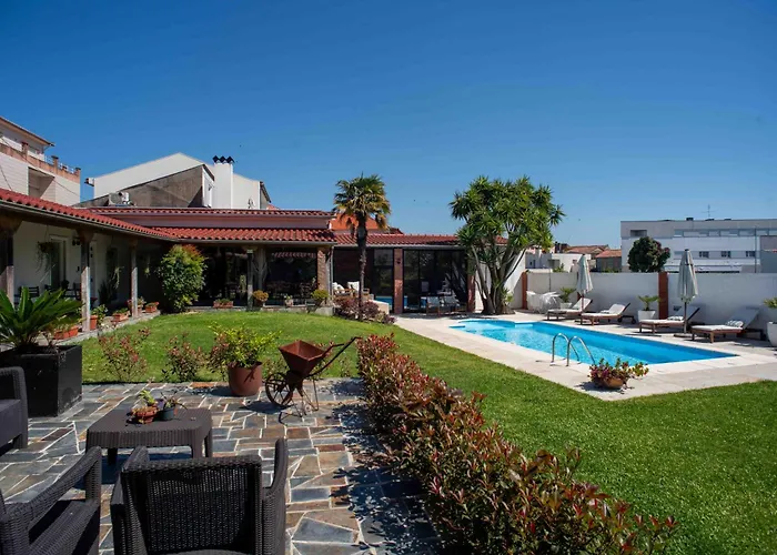 Villa Dos Corceis
