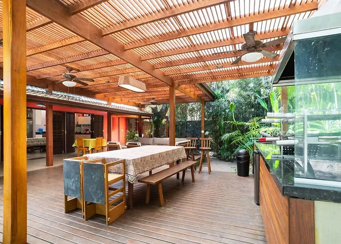 Casa Tubarão - Piscina Aquecida em Camburi