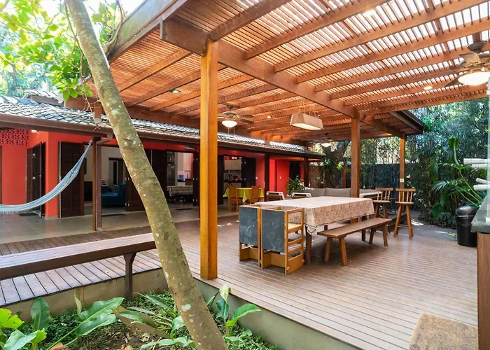 Casa Tubarão - Piscina Aquecida em Camburi