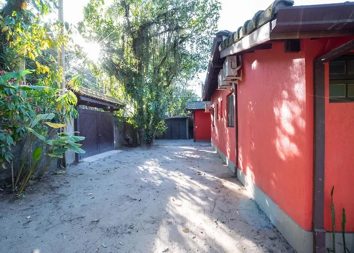 Casa Tubarão - Piscina Aquecida em Camburi