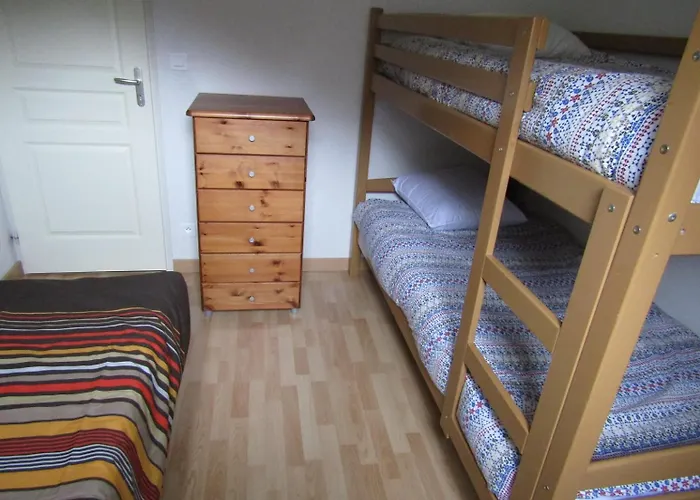 Hotel pres du College: Chalet De Peyrelance