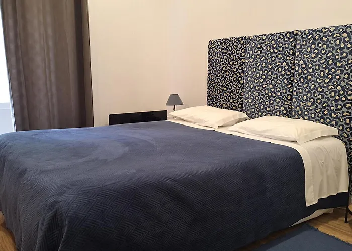 Hotel de 4 estrelas: Al Penaferrim Sintra Rooms