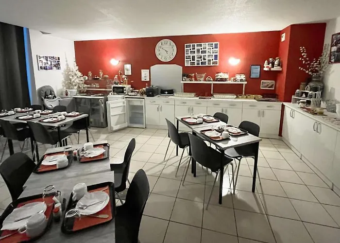 Location Maison Vacances Vacancéole - Les Demeures Champenoises Confort