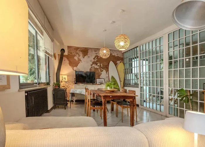 B&B La Volpina