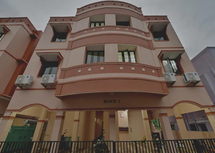Guest house: Hotel O G-Cloud