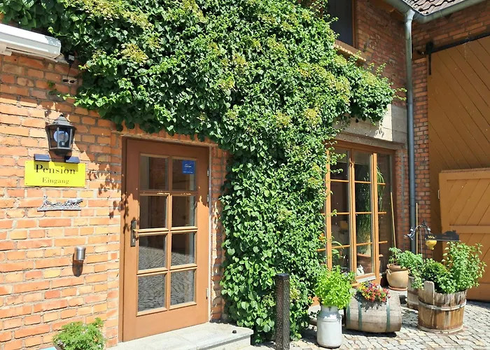 Pension Kronenburghof