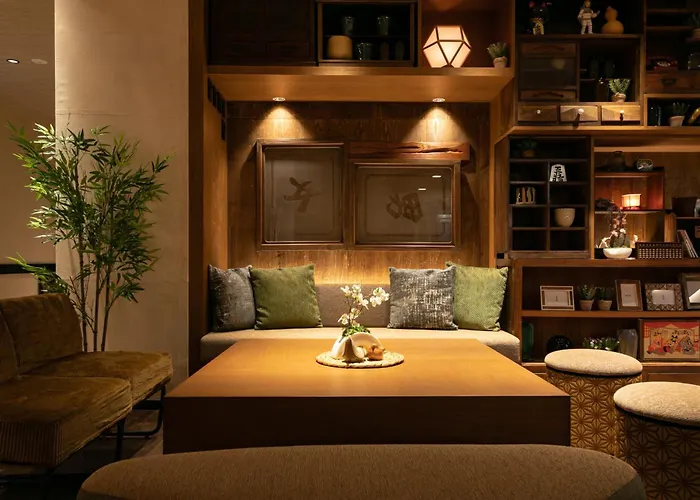 Onsen Guest House Tsutaya