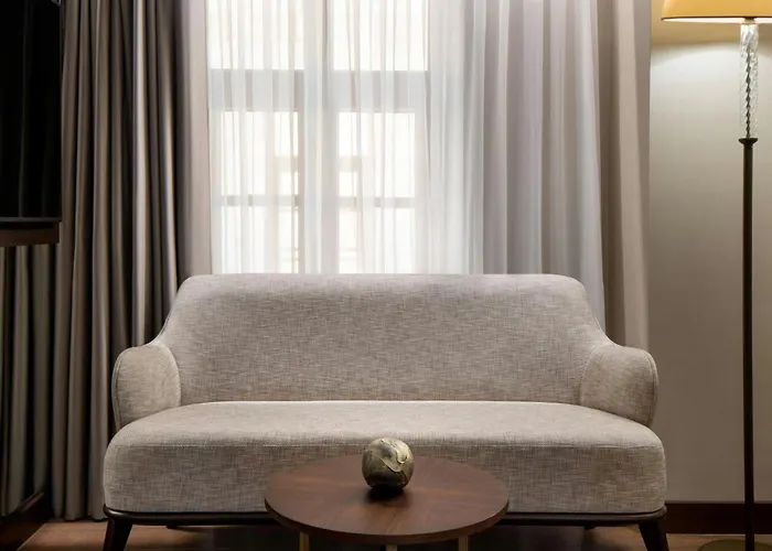 Jw Marriott Bosphorus