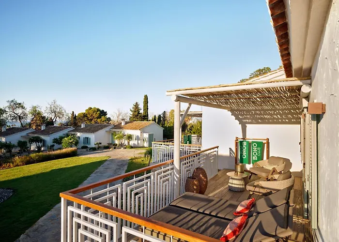 Logement: Boho Club Marbella - A Preferred Hotel