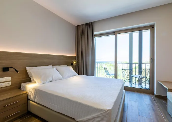 Hôtel avec vue: White Olive Premium Lindos