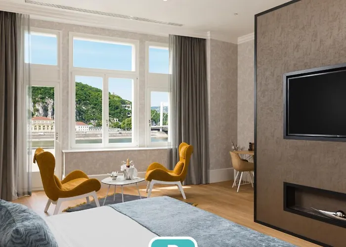 Vision Budapest By Continental Group