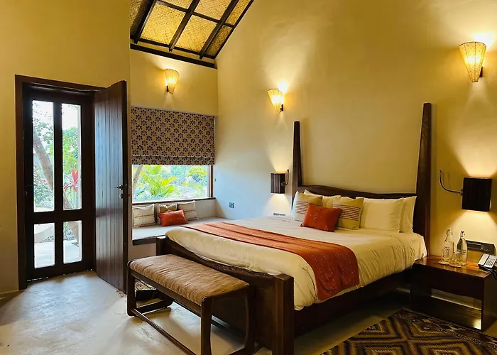 Resort: Shambhala